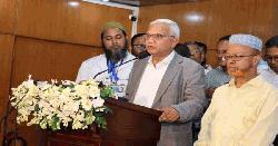 দেশে মানসম্পন্ন উন্নত আধুনিক চিকিৎসা শিক্ষা প্রতিষ্ঠান গড়ে তুলতে হবে: সমাজকল্যাণ মন্ত্রী