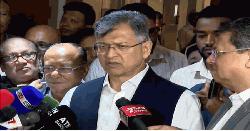 রাষ্ট্রপতির পদত্যাগের গুঞ্জন নিয়ে যা বললেন স্বরাষ্ট্রমন্ত্রী