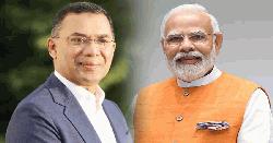 প্রধানমন্ত্রীকে ব্রিকস সম্মেলনে অংশগ্রহণের আমন্ত্রণ মোদির