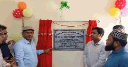 ফ্যামিলি কার্ডের মাধ্যমে দরিদ্র পরিবারের জীবনমান উন্নয়নে কাজ করছে সরকার : সাইমুম পারভেজ