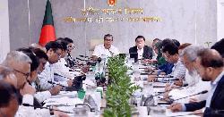 সরকারের ১৮০ দিনের কর্মপরিকল্পনা বাস্তবায়নের নির্ভুল অগ্রগতি প্রতিবেদন তৈরির নির্দেশনা স্থানীয় সরকার প্রতিমন্ত্রীর
