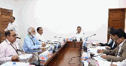 ভূমিকম্প মোকাবিলায় প্রস্তুত করা হচ্ছে ১ লাখ স্বেচ্ছাসেবী
