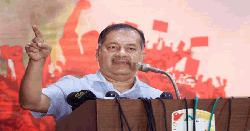 আত্মত্যাগের চেতনাকে লাভজনক চেতনা বানাবেন না : তথ্যমন্ত্রী