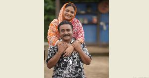 স্ত্রী লাবিবকে নিয়ে স্ক্রিন শেয়ার করবেন শামীম জামাম