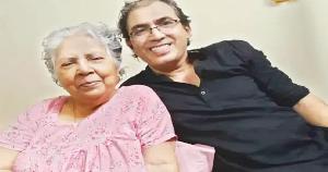 মা হারালেন মডেল পল্লব চক্রবর্তী