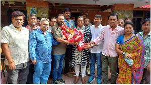 অসুস্থ কাঞ্চনকে দেখতে যায়নি ১৯ সংগঠন-শিল্পী সমিতি