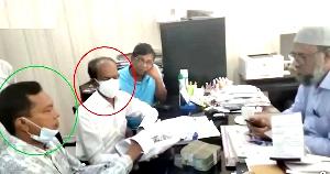 শিক্ষা প্রকৌশলের ঢাকা মেট্রো কার্যালয়ে অর্থ লেনদেনের ভিডিওতে তোলপাড়