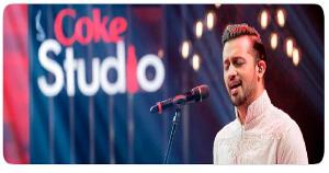 কোক স্টুডিও ভারত নিয়ে বিস্ফোরক আতিফ আসলাম 