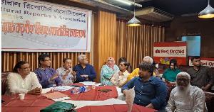 সম্মিলিত প্রয়াসে সংস্কৃতিচর্চার প্রতিবন্ধকতা দূর করতে হবে: বিসিআর গোলটেবিলে মত বিশিষ্টজনদের