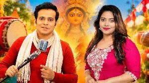 দুর্গাপূজায় আসছে ইবনাত সালমা ও আকাশ সেনের গান 