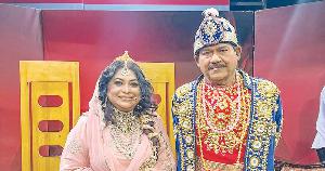 মিউজিক্যাল নাটক ‘ডিজিটাল নবাব’