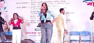 বর্ণাঢ্যময় আয়োজনে পালিত হলো জিসাসের ৩৪তম প্রতিষ্ঠাবার্ষিকী