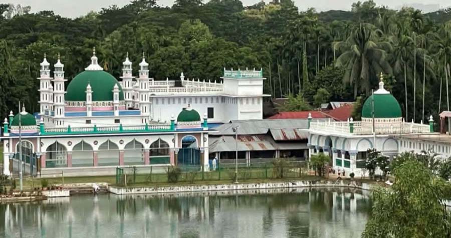 মির্জাখিল দরবার শরীফ