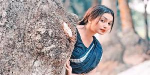 দেওয়ান নাজমুলের সিনেমায় সৌদামিনী হয়ে আসছেন রাজ রিপা