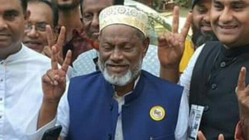 মোতাহার হোসেন মোল্লা