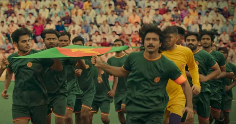 দামাল সিনেমার একটি দৃশ্য। ছবি: সংগৃহীত