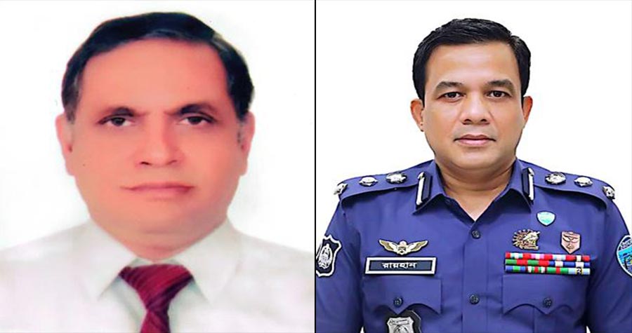 সভাপতি ও সাধারণ সম্পাদক