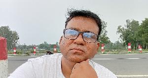 দ্বীপ সরকারের কবিতা, রাজনীতিবিদ: কাঠামোবাদের আলোকে আলোচনা
