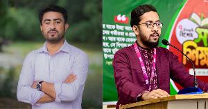 জাকসুর ভিপি স্বতন্ত্র জিতু, জিএস শিবিরের মাজহার