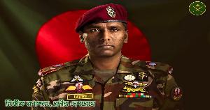 গুজবের মহামারির সময়েও প্রেরণার দ্বীপশিখা সশস্ত্র বাহিনী 