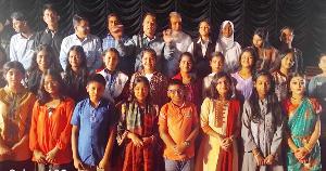 ‘নতুন কুঁড়ি’ সেরাদের হাতে পদক তুলে দিবেন প্রধান উপদেষ্টা