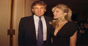 ট্রাম্পের অতীত সম্পর্কের নতুন তথ্য ফাঁস