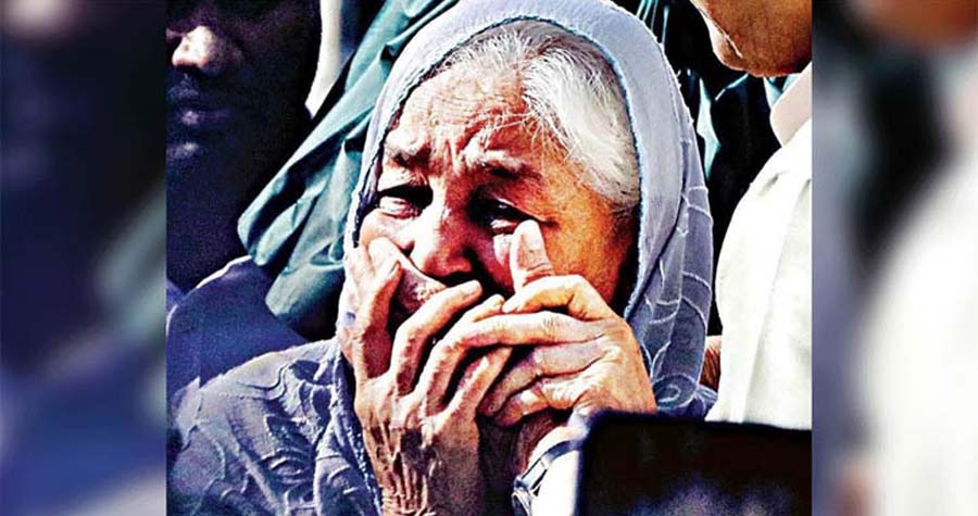 মির্জা ফখরুলের ফেসবুক পেজ থেকে নেওয়া ছবি